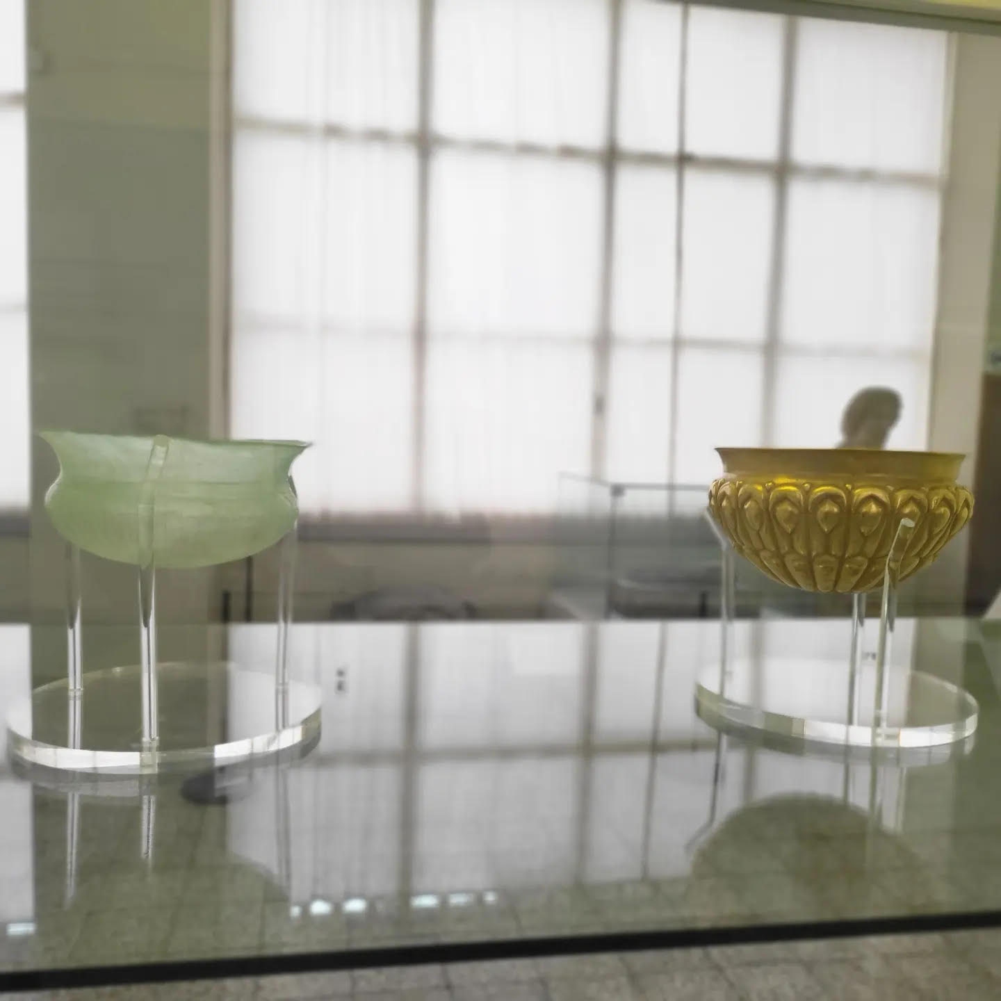 نمایشگاه «تک اثر با دو یافته ویژه از دوره هخامنشی» در موزه ملی ایران برگزار می‌شود